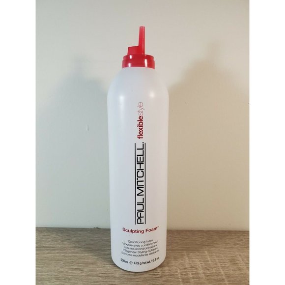 Paul Mitchell Firm Style Super Clean Sculpting Foam 16.9 oz New Condition Foam - Picture 2 of 5